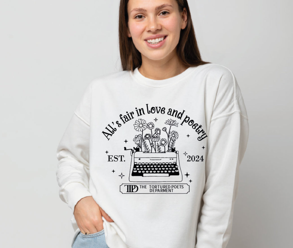 All's Fair in love