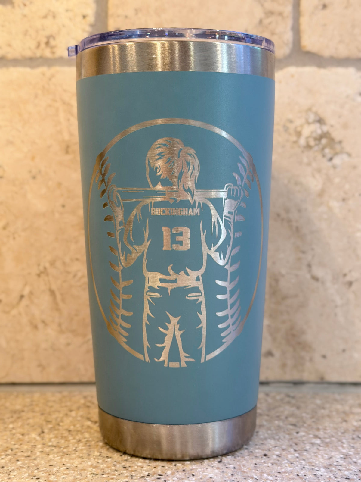 Pride 20oz tumbler