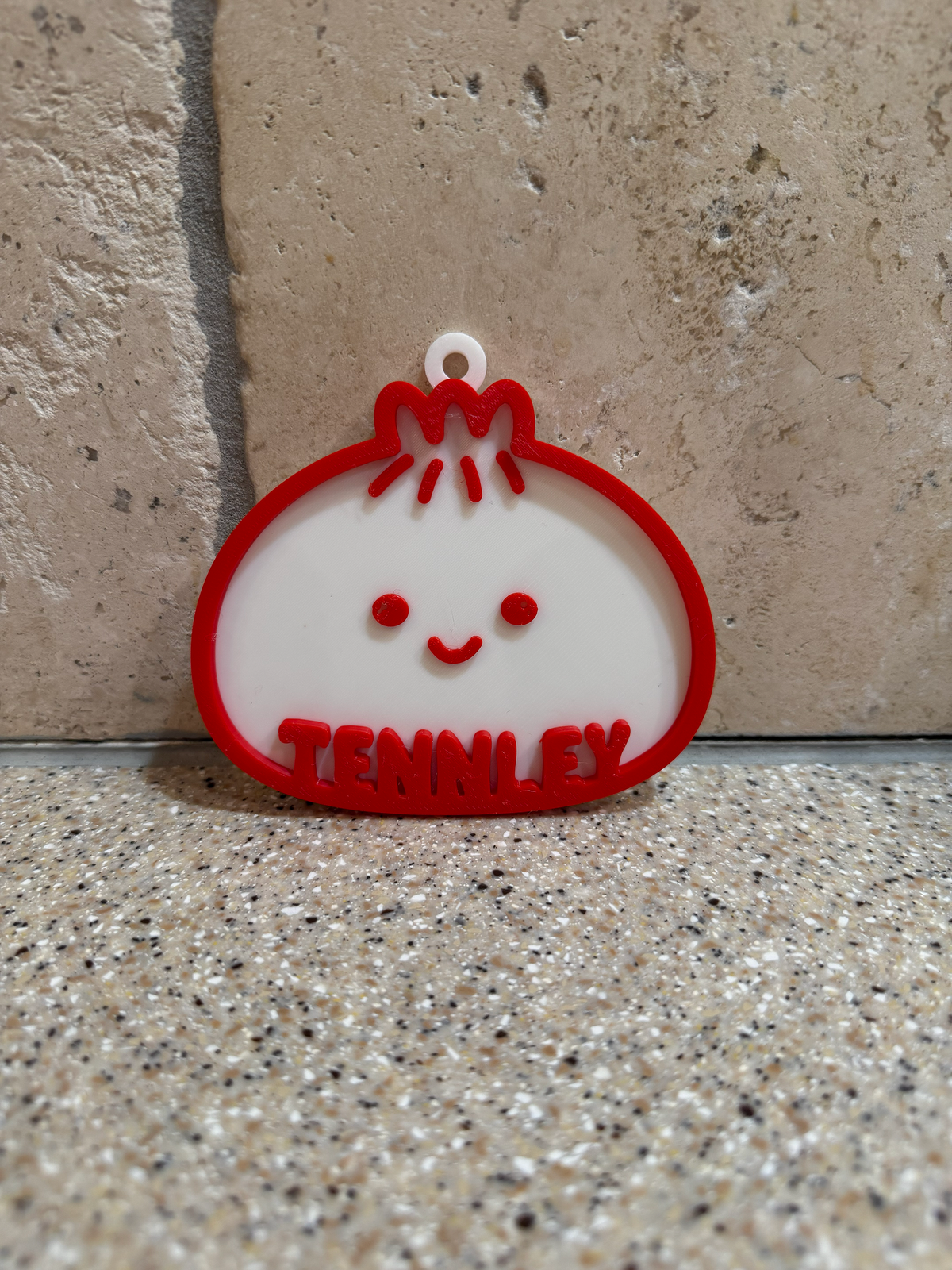 Dumpling Ornament