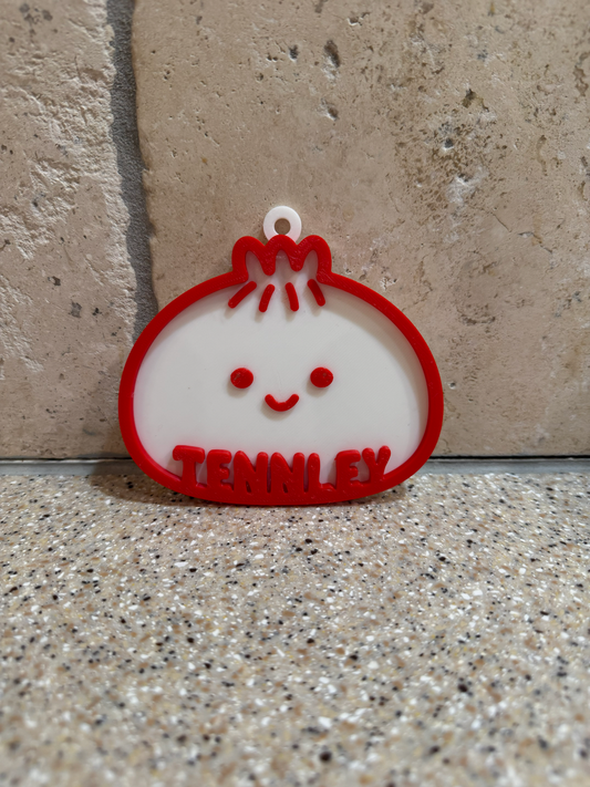Dumpling Ornament