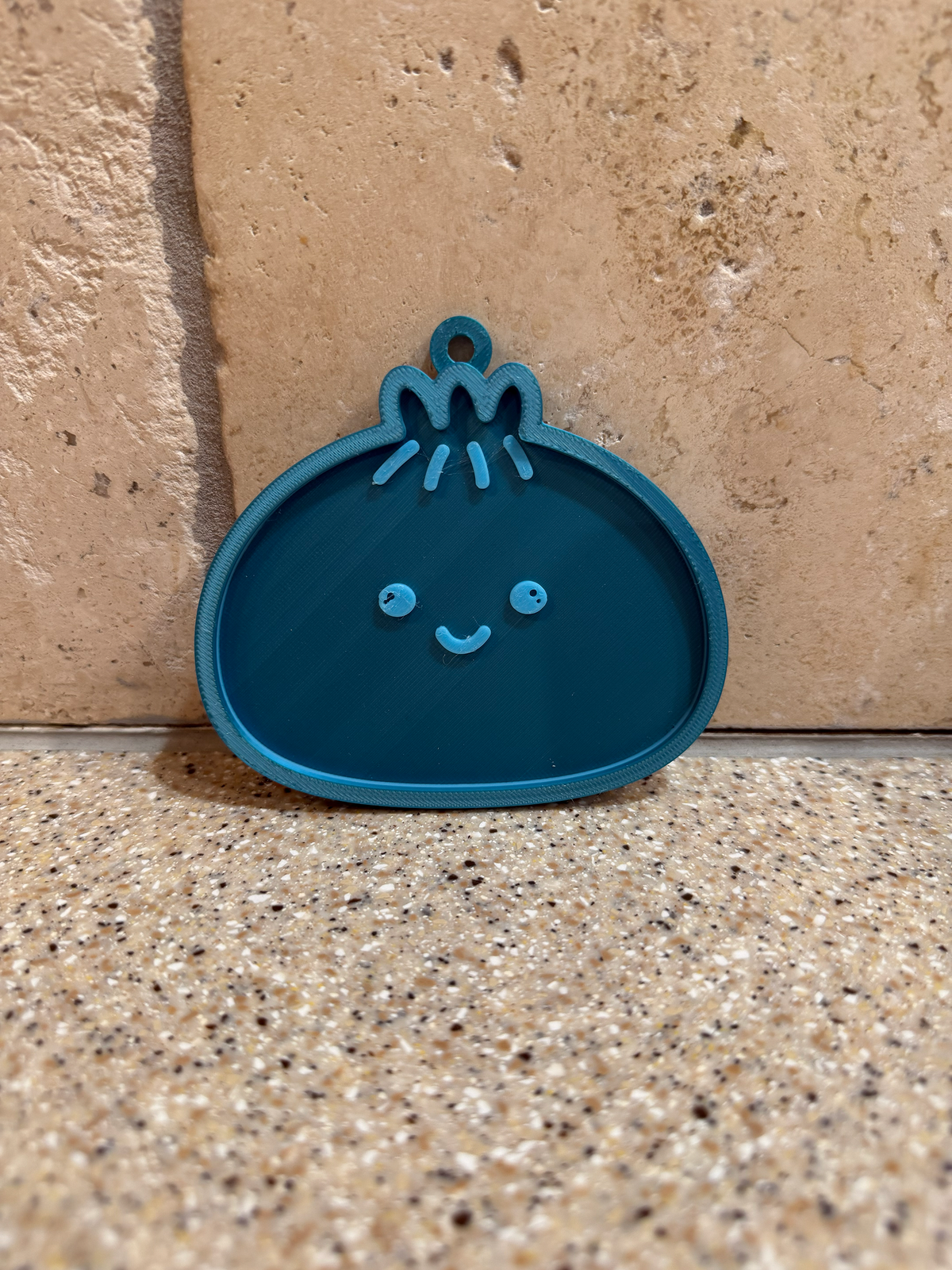 Dumpling Ornament