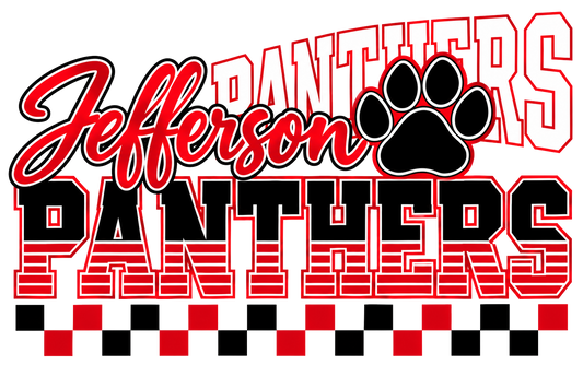 Jefferson School Panthers J1