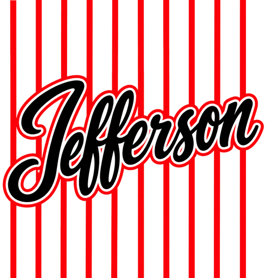 Jefferson School Panthers J4