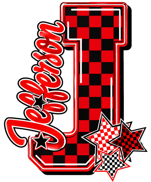 Jefferson School Panthers J5