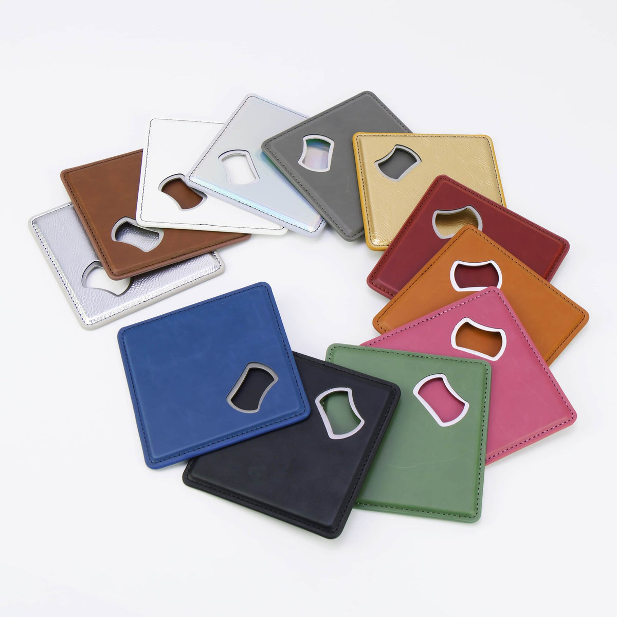 Bottle Opener Coaster