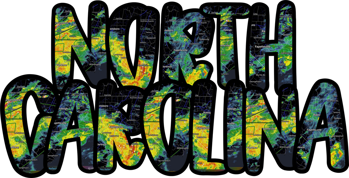 State Storm Radar Map