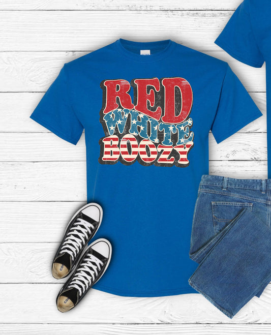 Red White Boozy