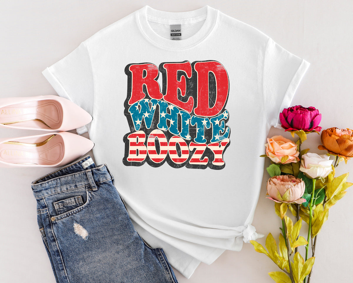 Red White Boozy