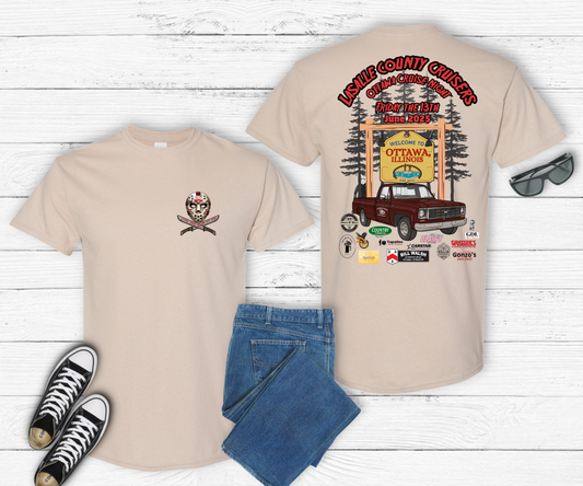 (2025) Ottawa Cruise Night Event Shirt
