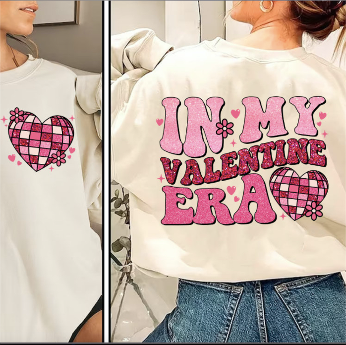 In My Valentine Era