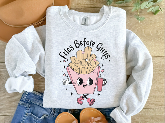 Fries Before Guys