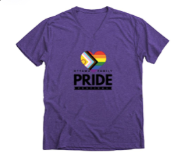 Ottawa Pride 2024 V-Neck