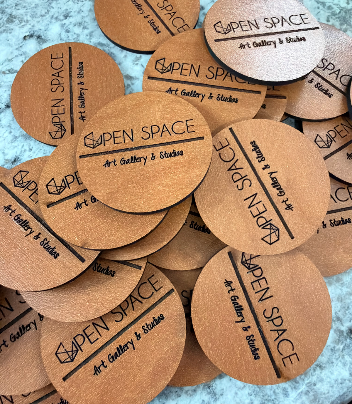 Tokens of Positivity