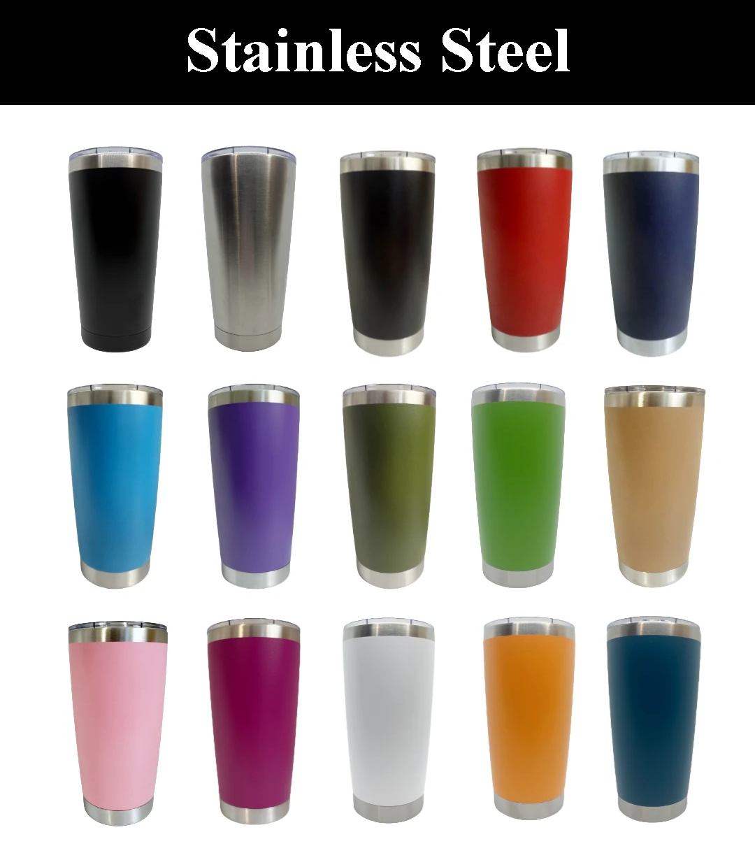 20oz Tumbler