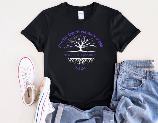 Streator Overdose Awareness