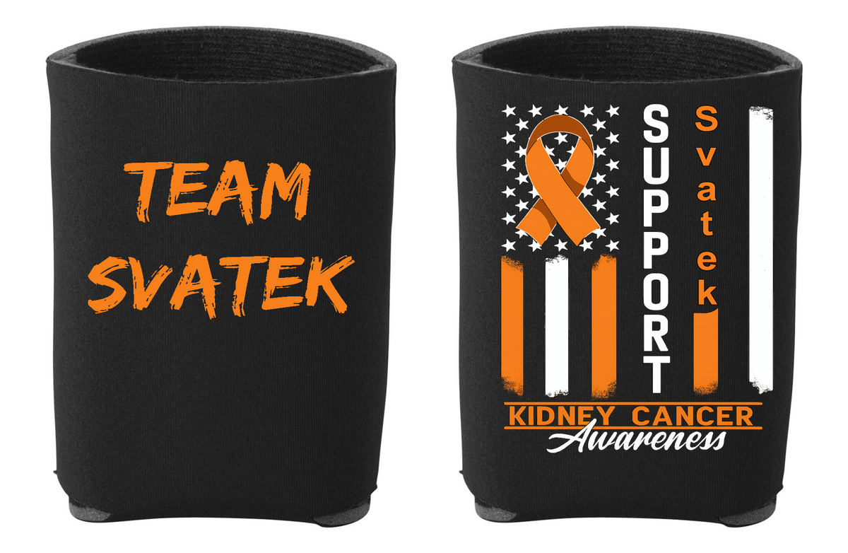 Team Svatek Koozie