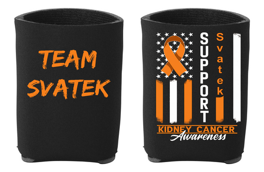 Team Svatek Koozie