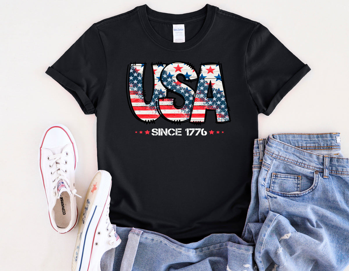 USA 1776