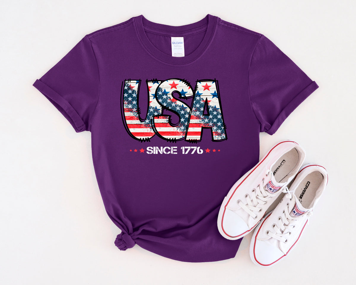 USA 1776