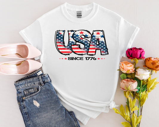 USA 1776