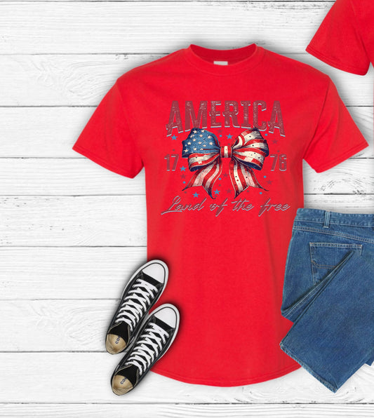 America 1776