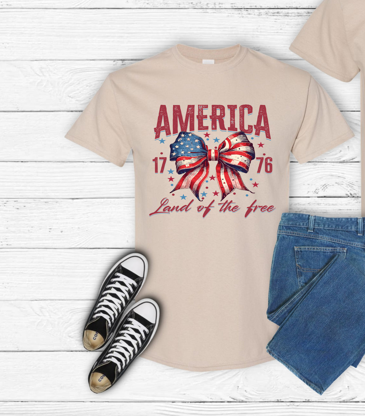 America 1776