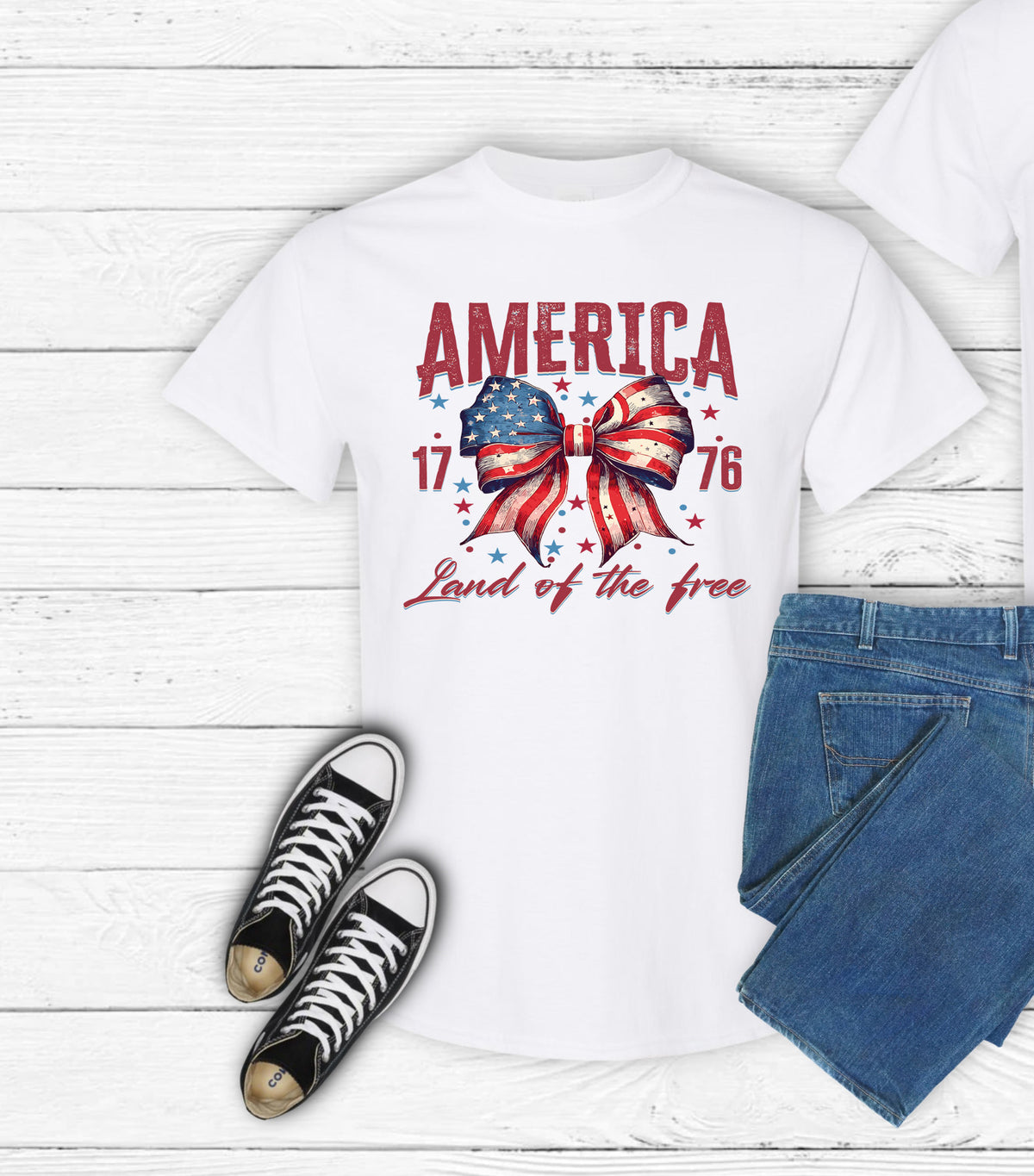 America 1776
