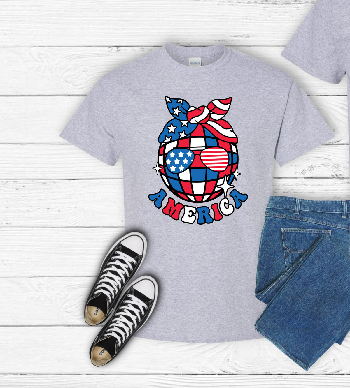 America