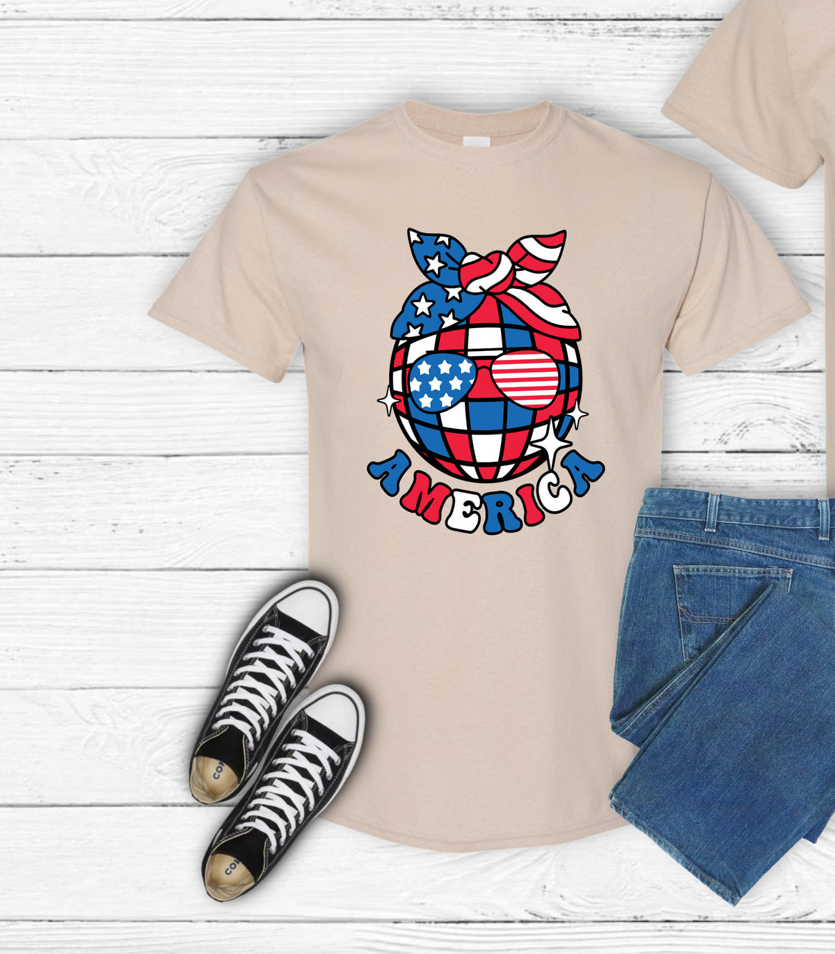 America