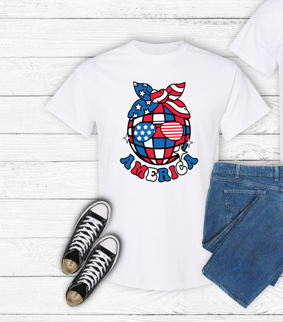 America