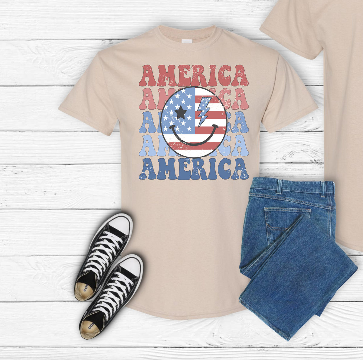 America