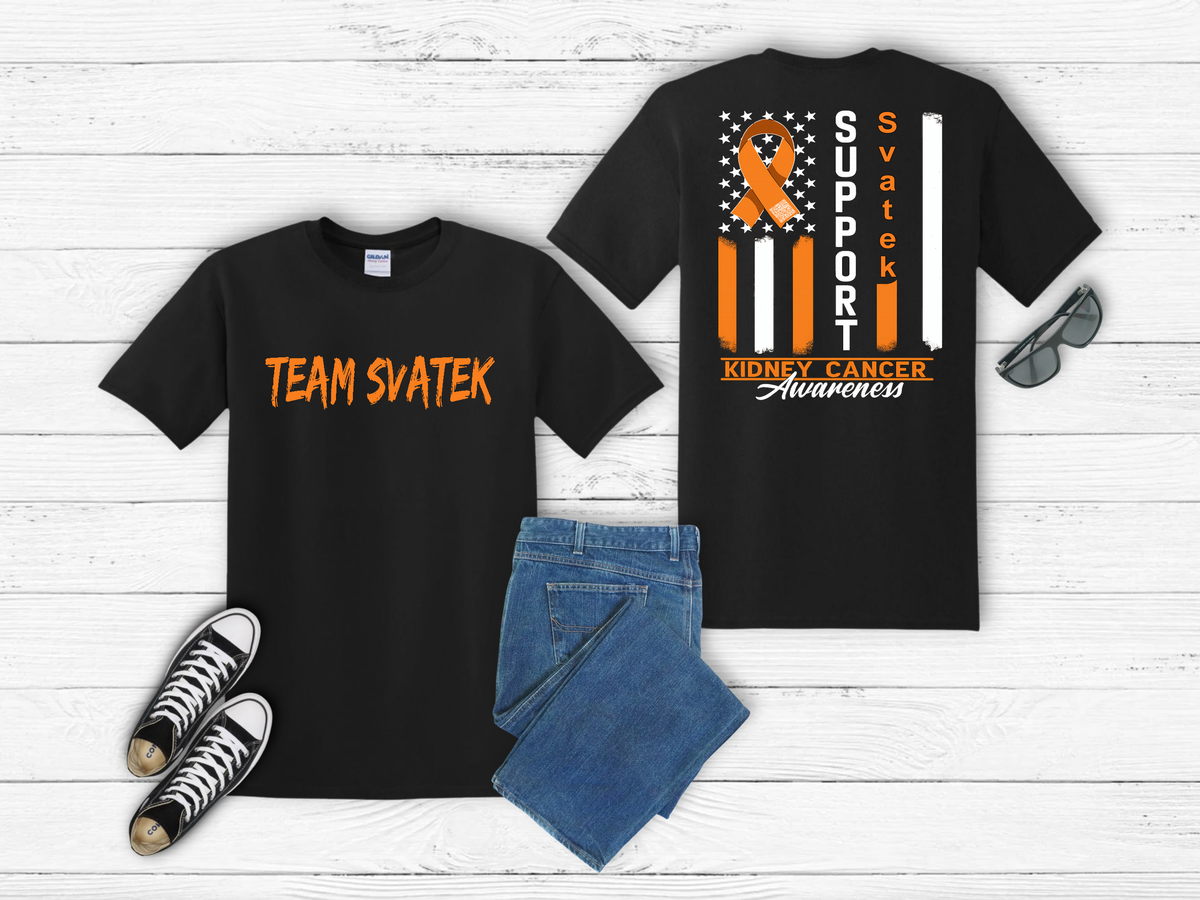 Team Svatek Apparel