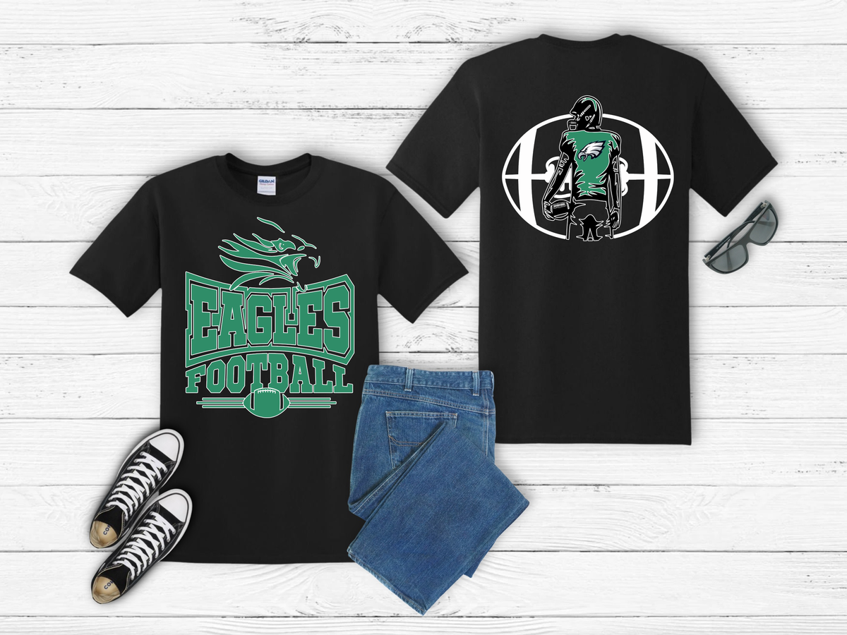 Ottawa Eagles Football (Youth Sizes)