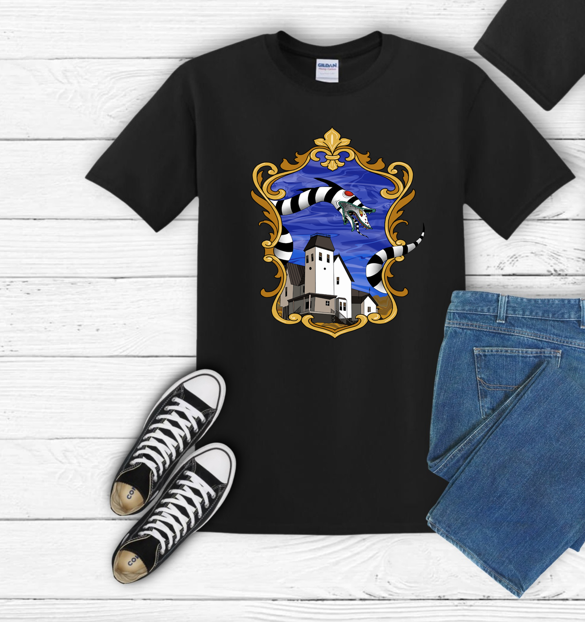 RM Art Shirt