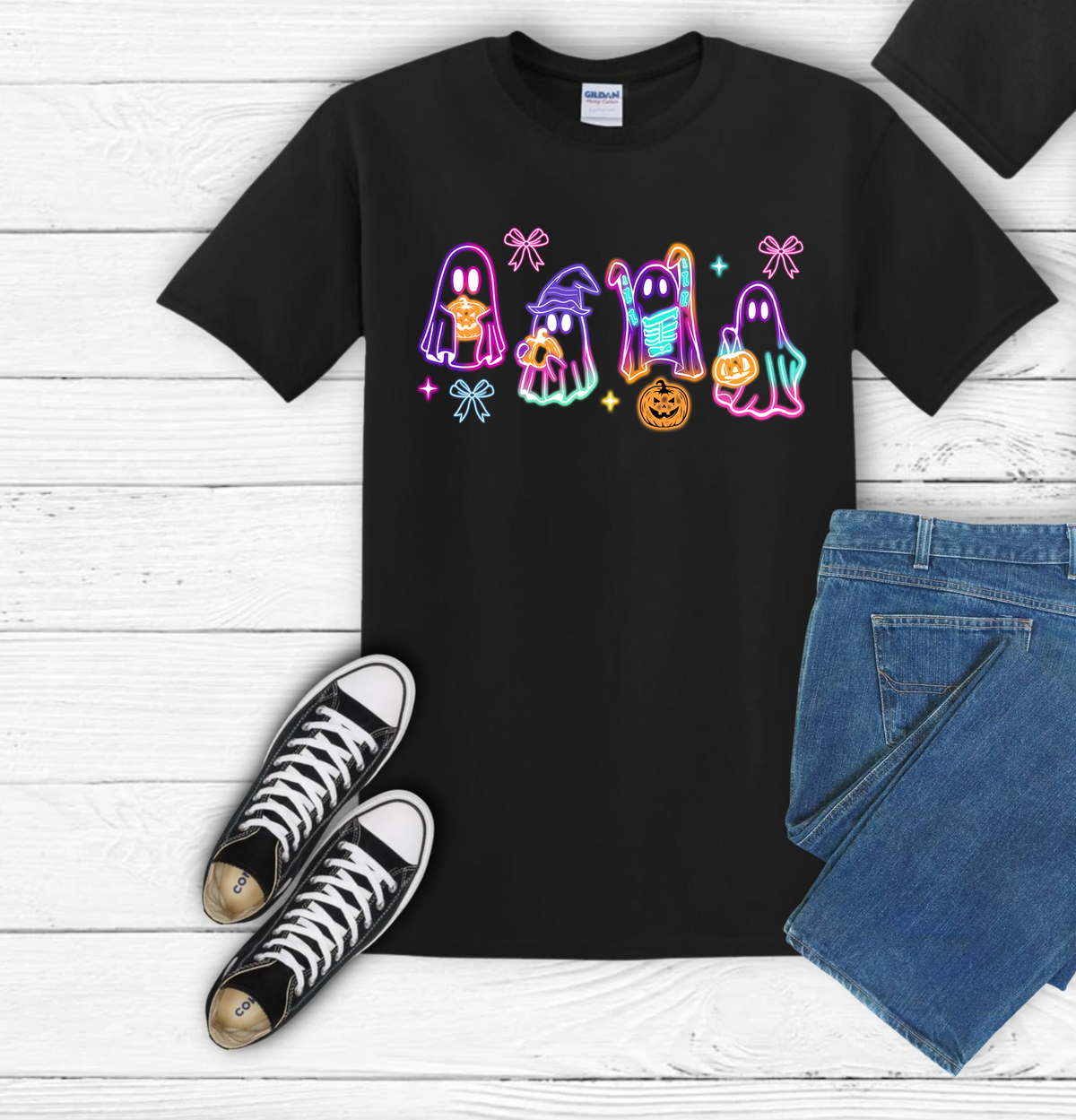 Ghost (Toddler & Youth Sizes)