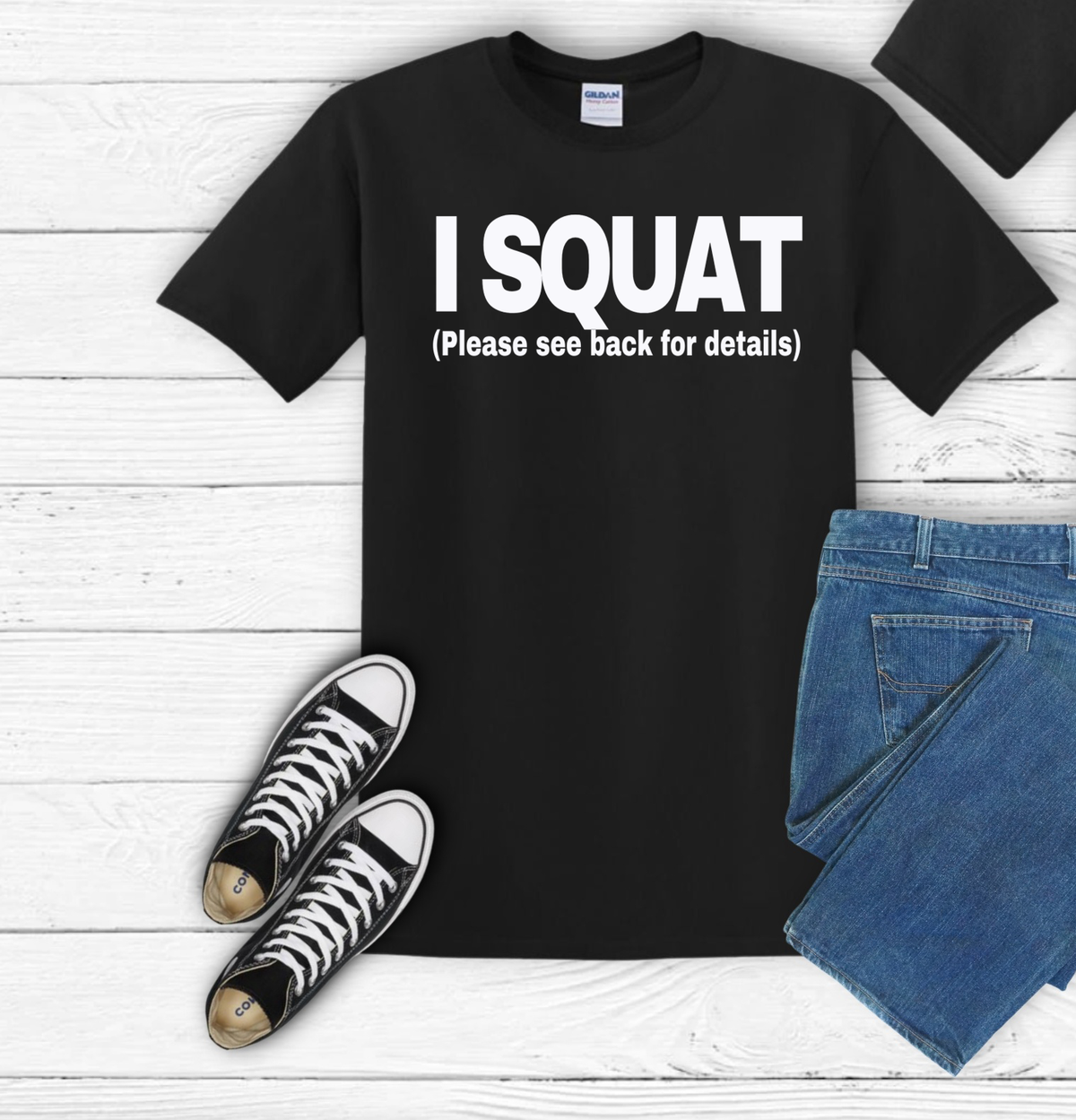 I Squat