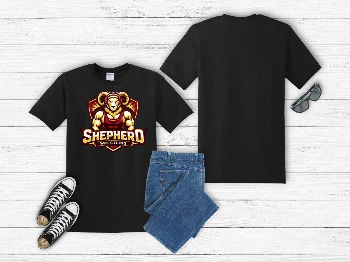 Shepherd Wrestling