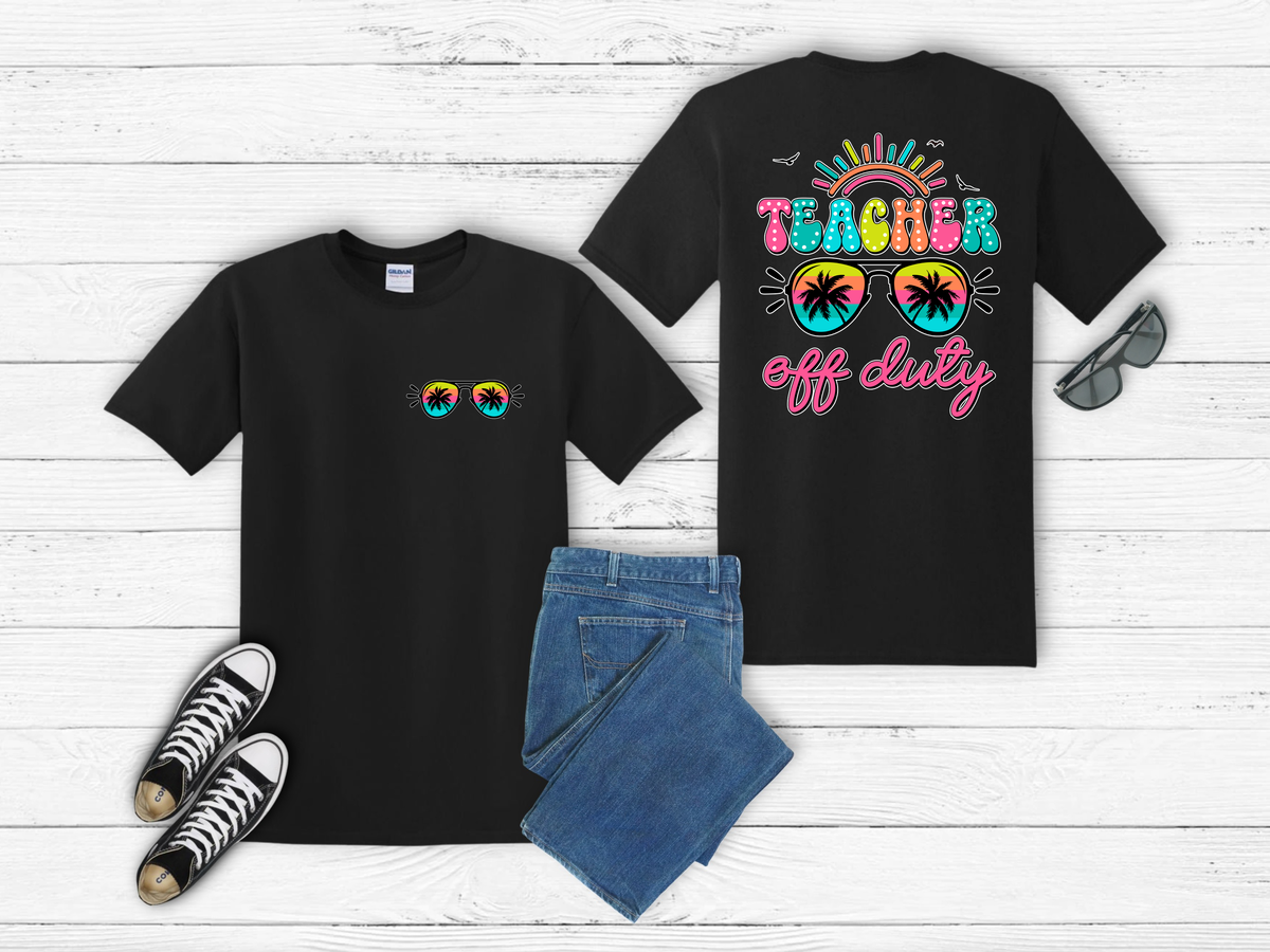 Teacher Off duty