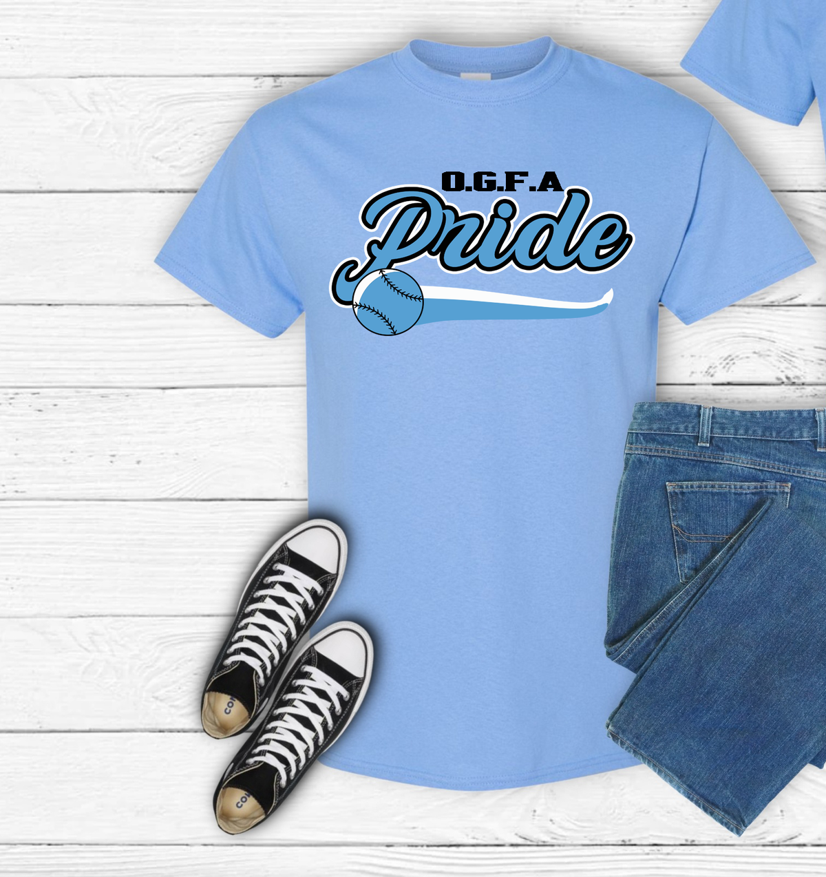O.G.F.A Pride (Adult Sizes)