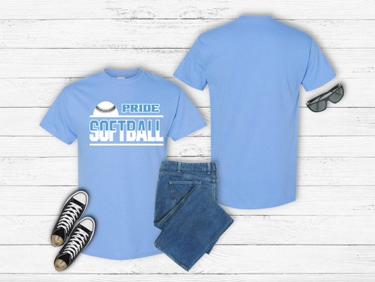 Pride Softball (Adult Sizes)