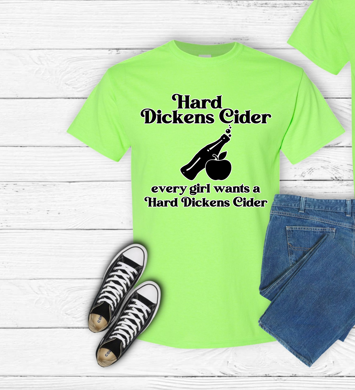 Dickens Cider