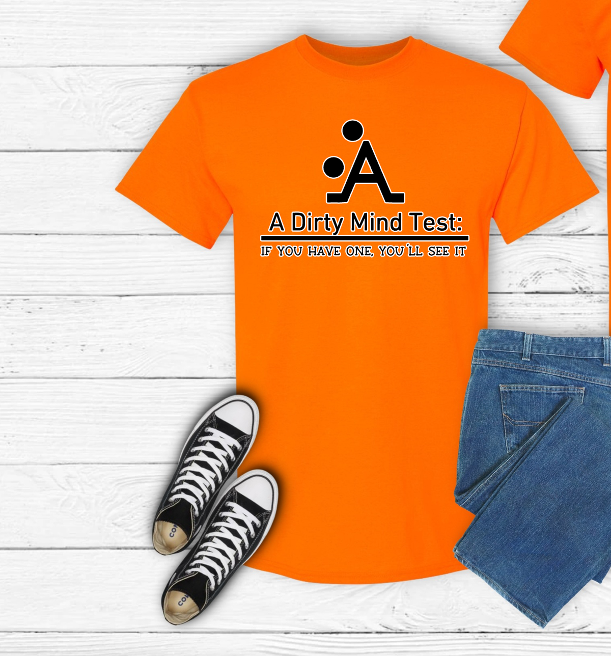 Dirty Mind