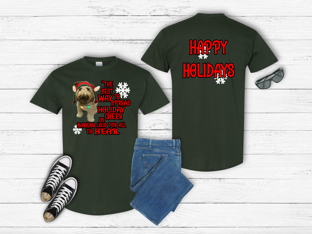 Happy Holidays