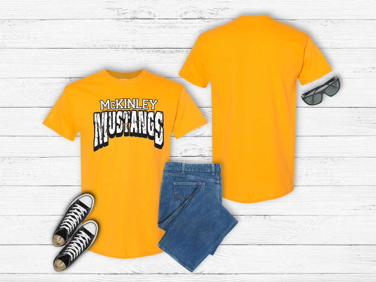 Mckinley Mustangs (Adult Sizes)