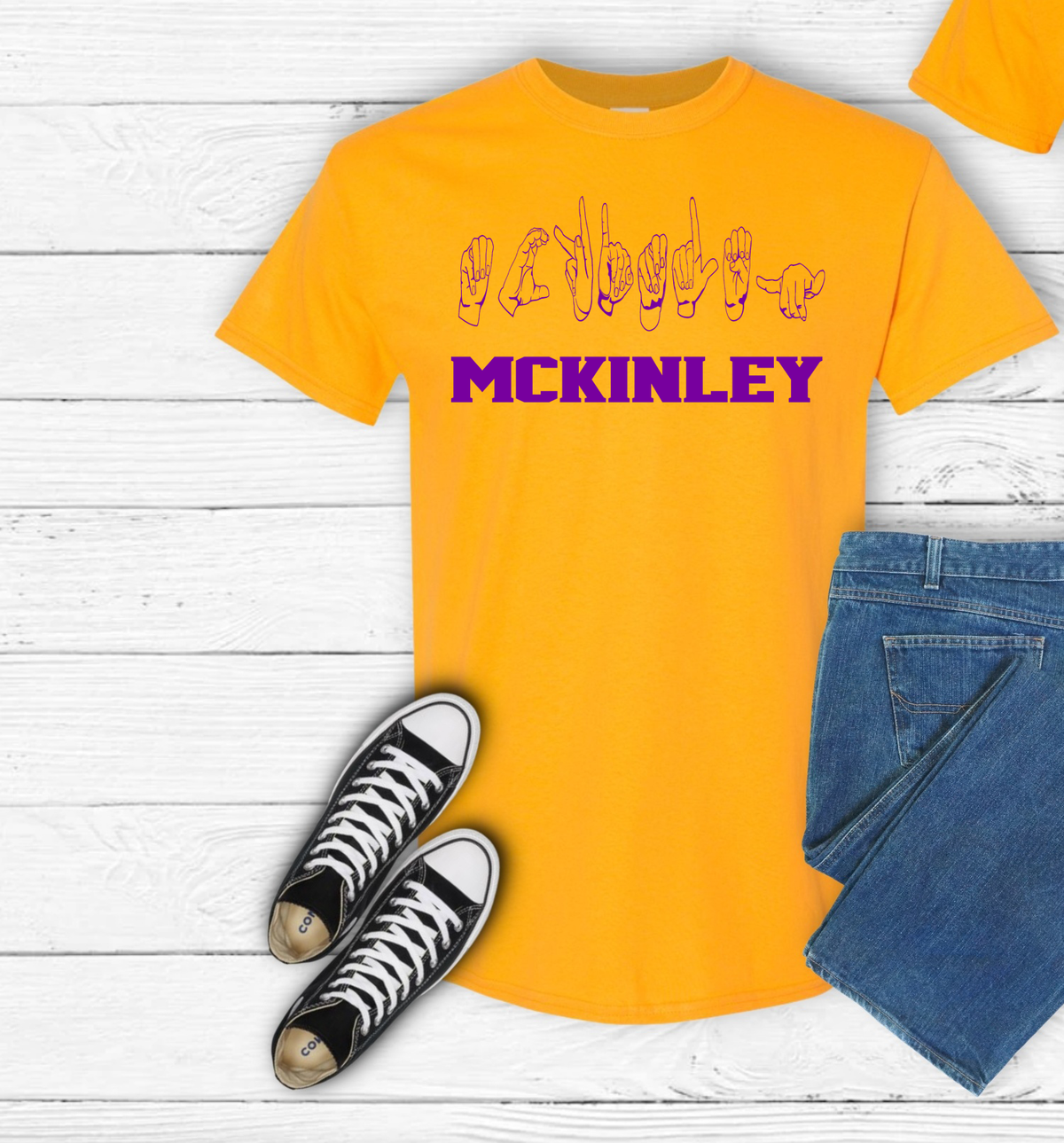 ASL McKinley (Youth Sizes)