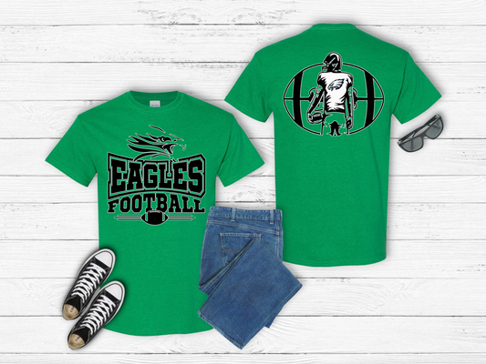 Ottawa Eagles Football (Youth Sizes)