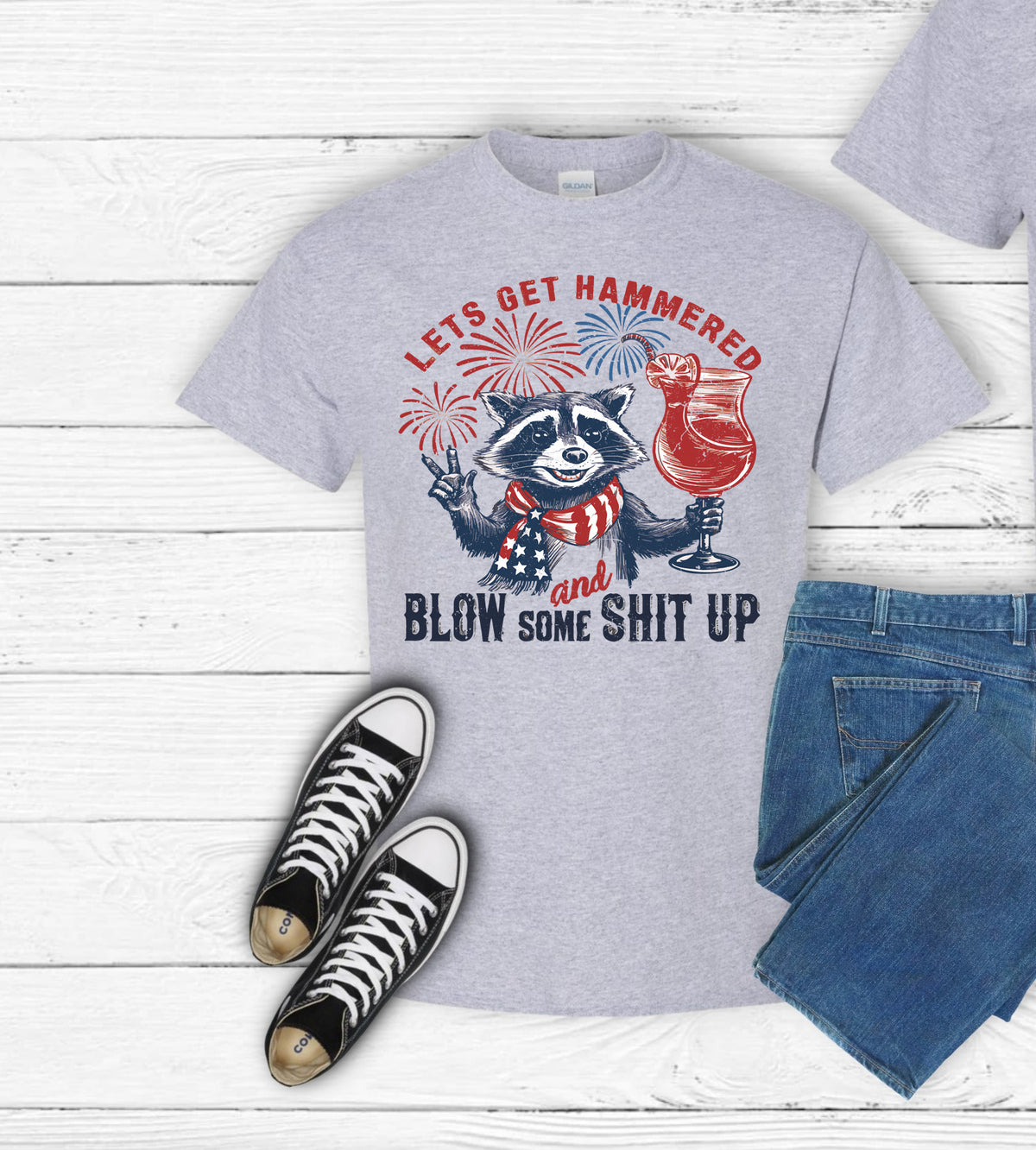 Lets get Hammered