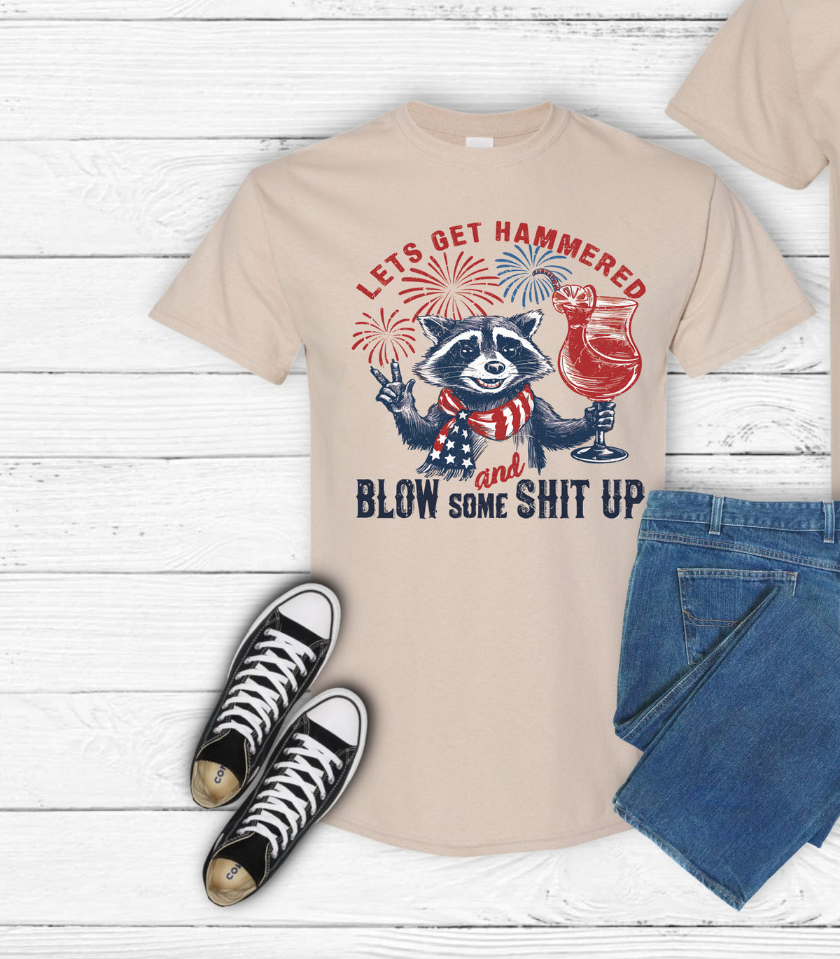 Lets get Hammered