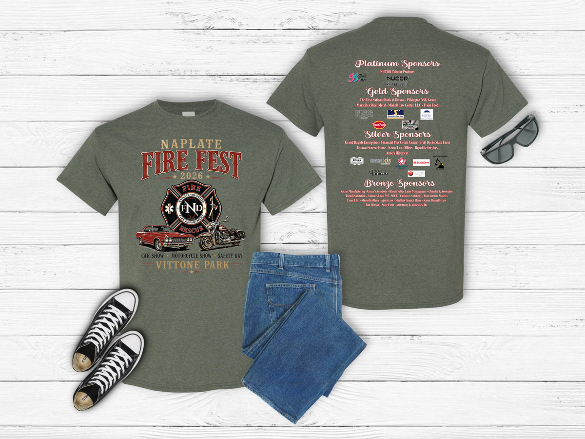 NFD Car Show 2026