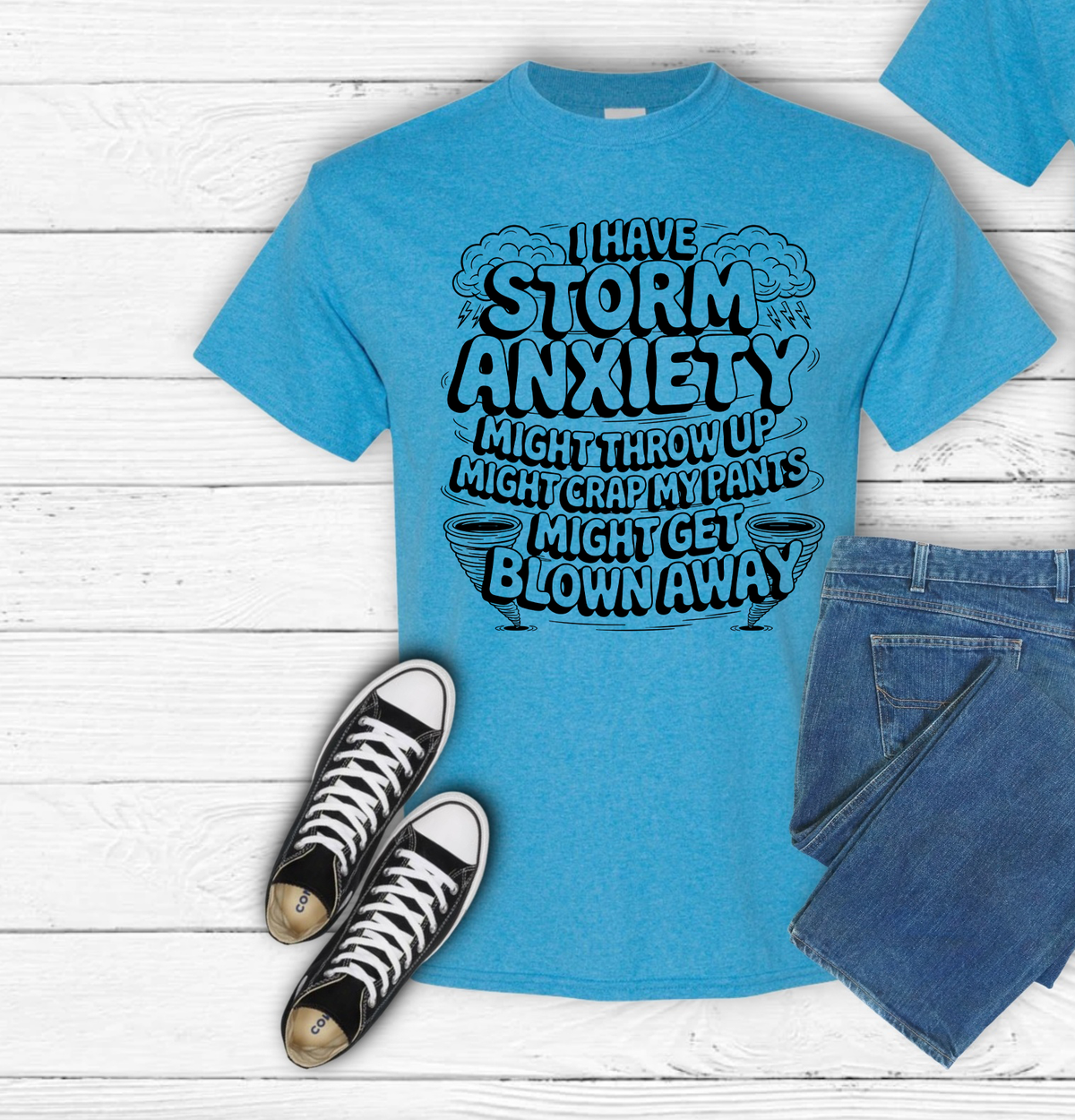 Storm Anxiety